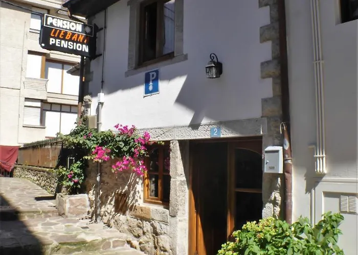 Pension Liebana